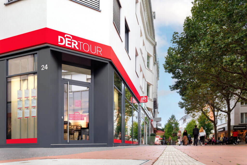 DERTOUR Reisebüro