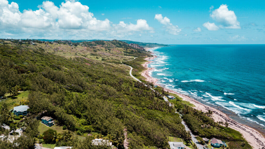 Barbados East Side