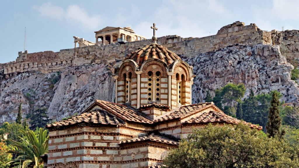 Griechenland Athen