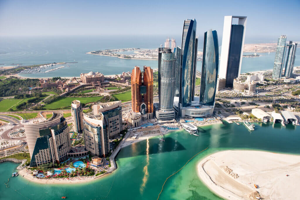 Abu Dhabi, VAE