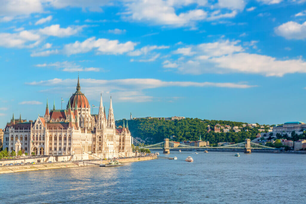 Ungarn, Budapest