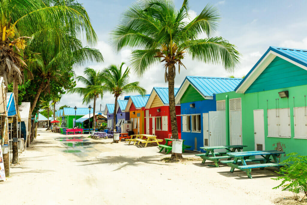Karibik Barbados