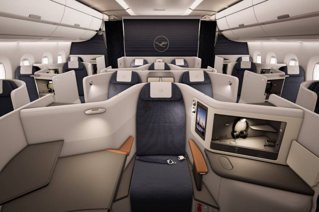 LH Business Class