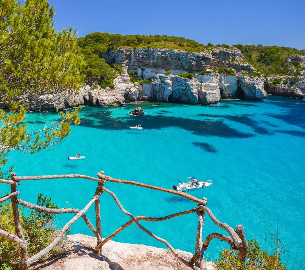 Menorca, Spanien