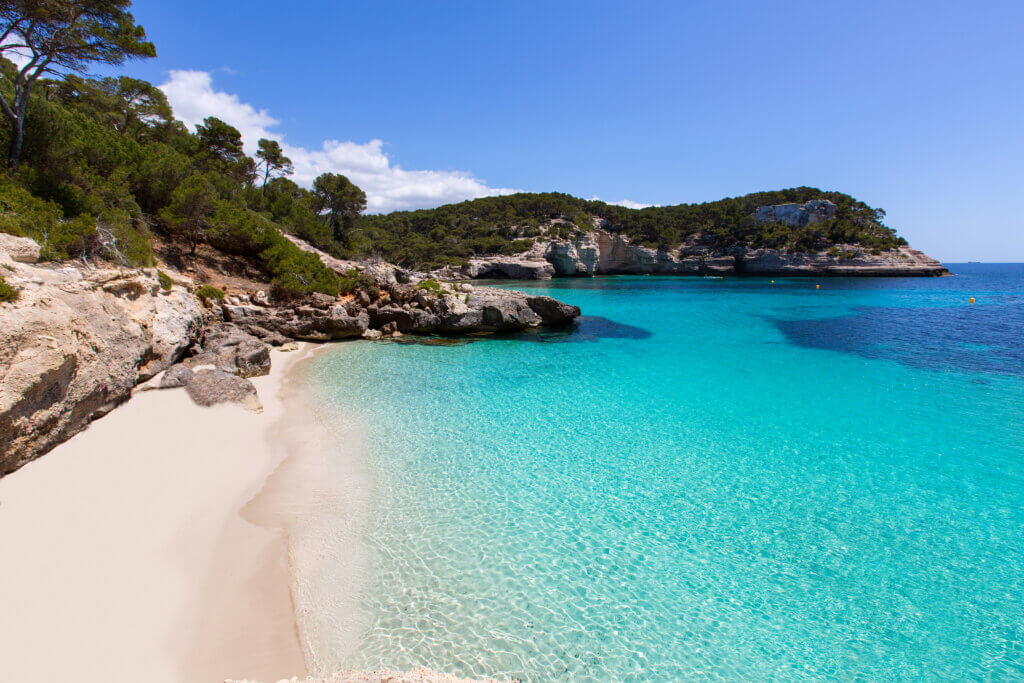 Menorca, Spanien