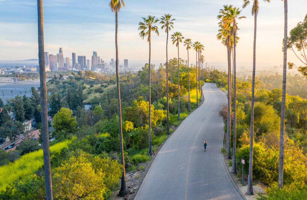 USA, Kalifornien, Los Angeles