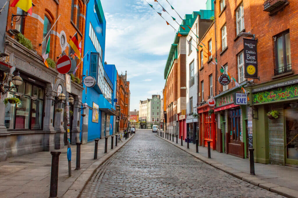 Dublin, Irland