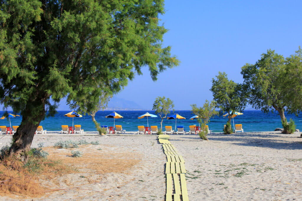 Kos Strand