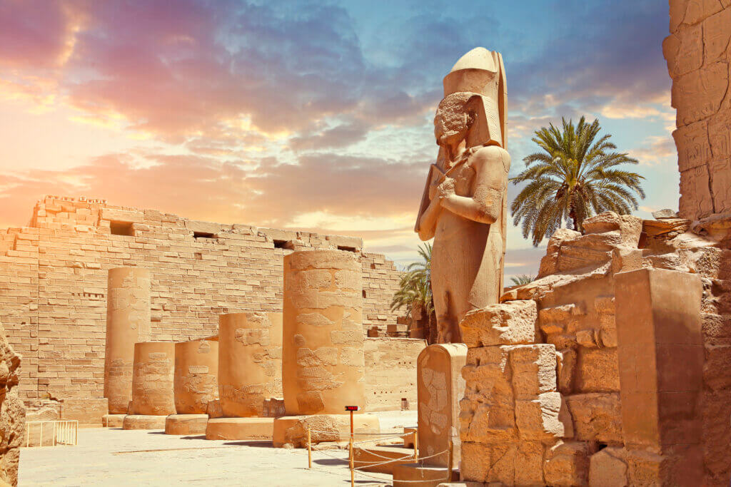 Ägypten, Luxor