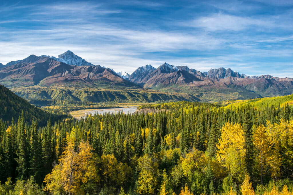 Alaska Wrangell NP