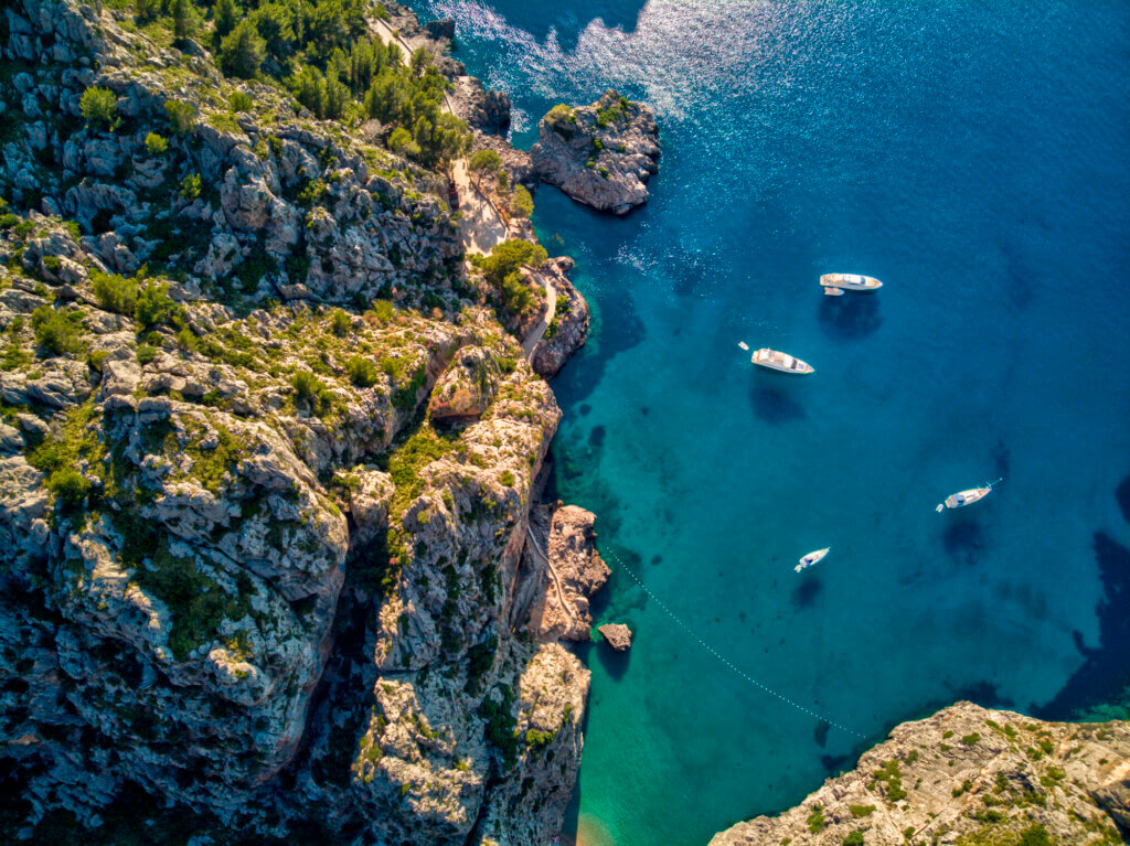 Erwachsenenhotel auf Mallorca