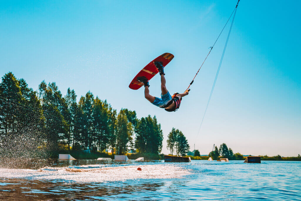 Tolle Angebote für Ihren Wassersport Urlaub