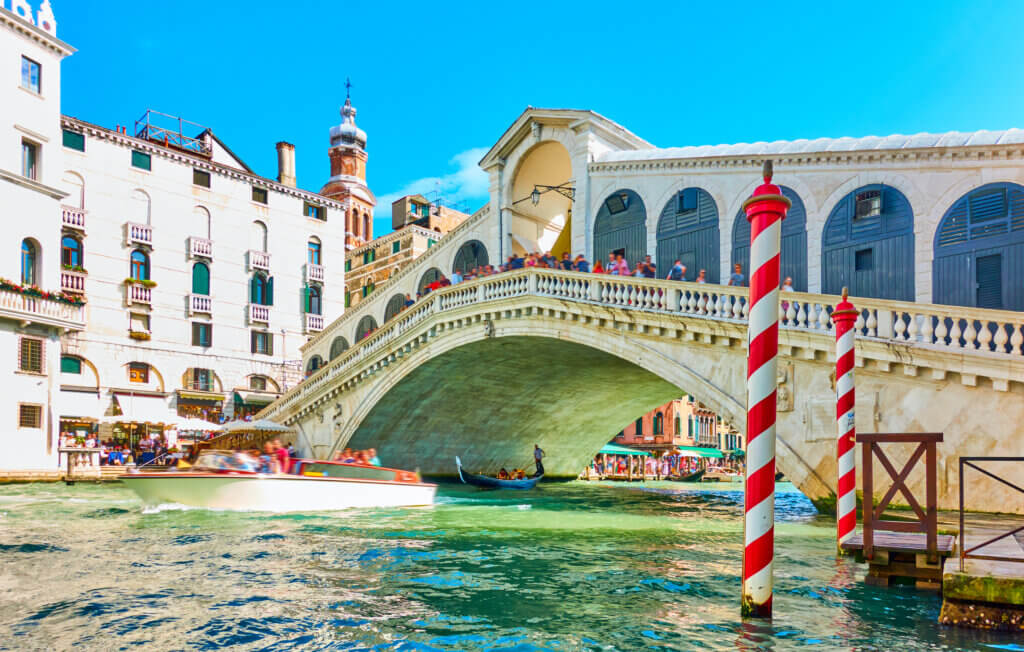 Städtereise in Venedig