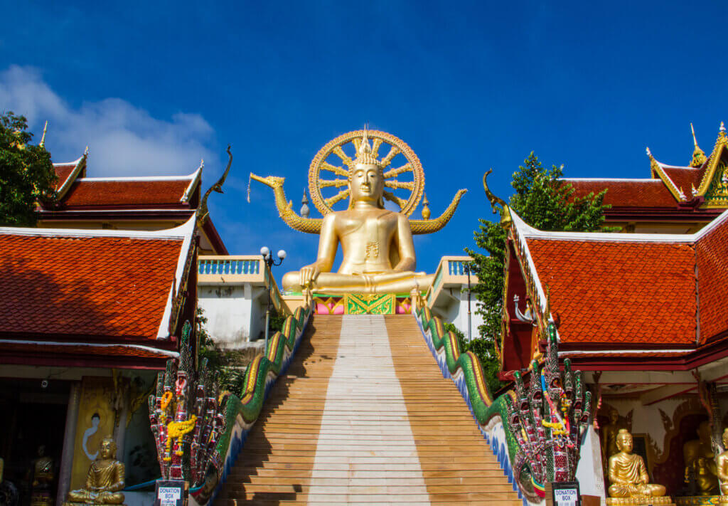 Koh Samui Buddha