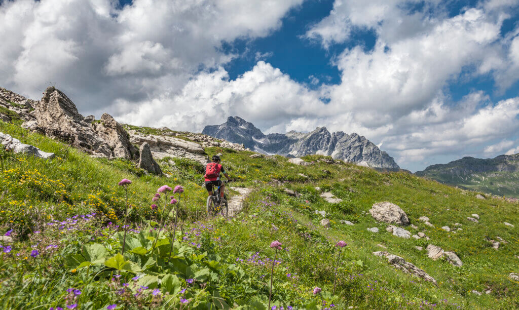 Tirol Mountainbiking