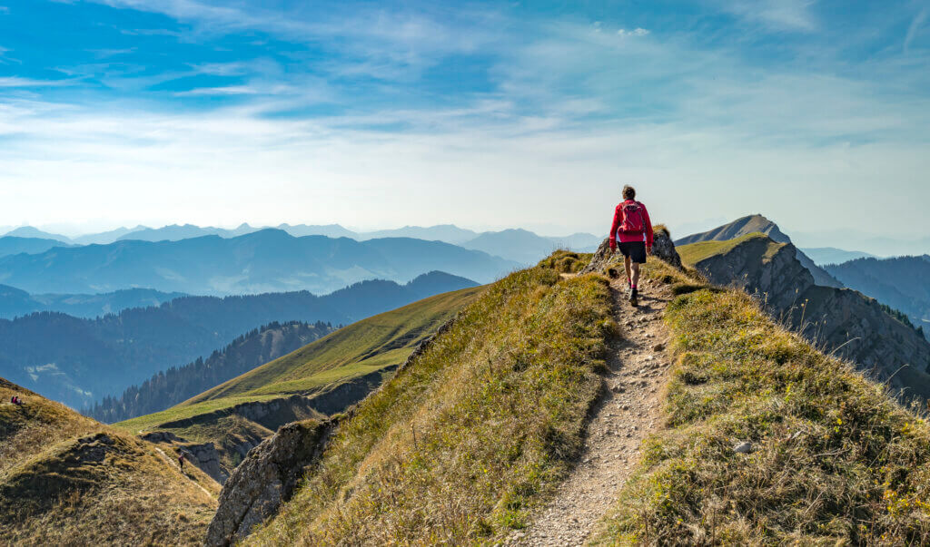 Allgäu, Deutschland