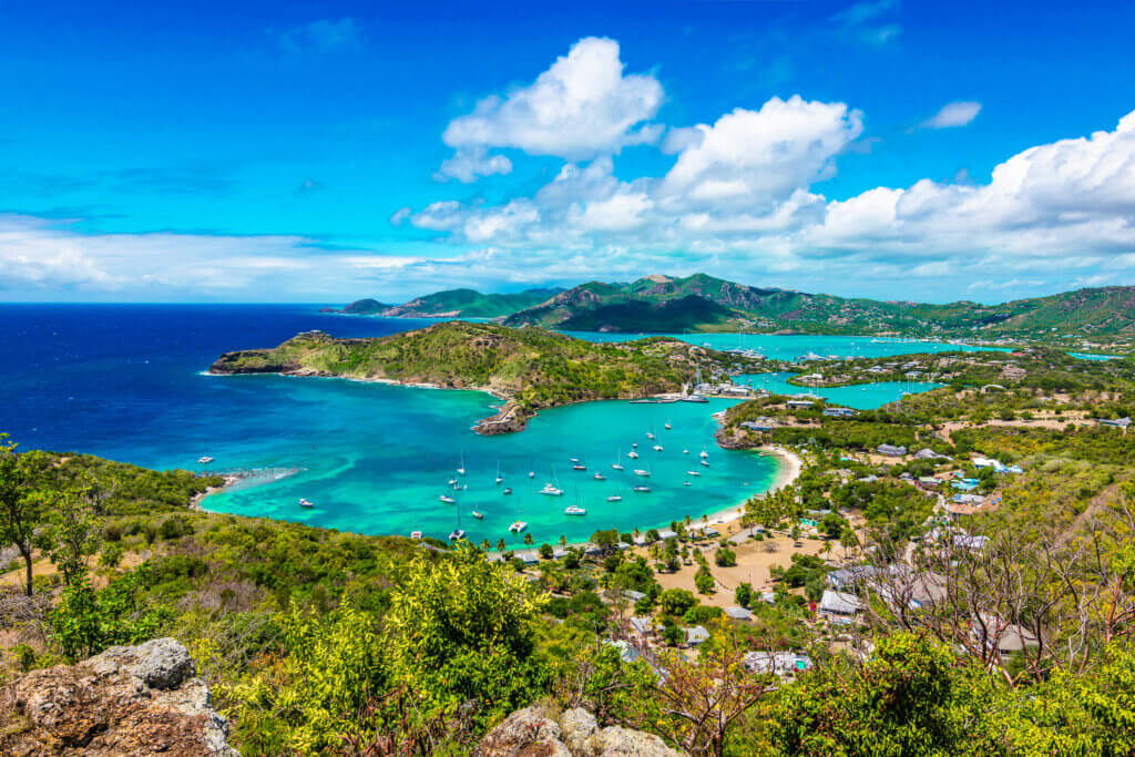 Antigua & Barbuda, Karibik