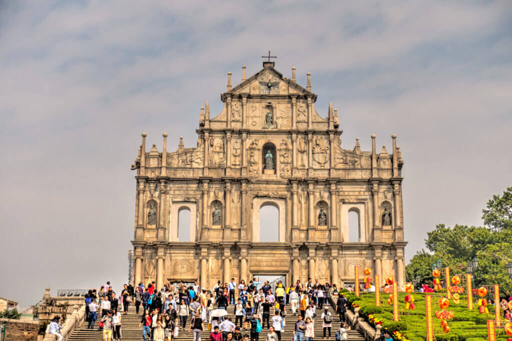 Macau, China