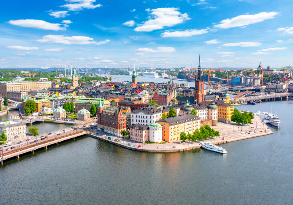 Stockholm, Schweden