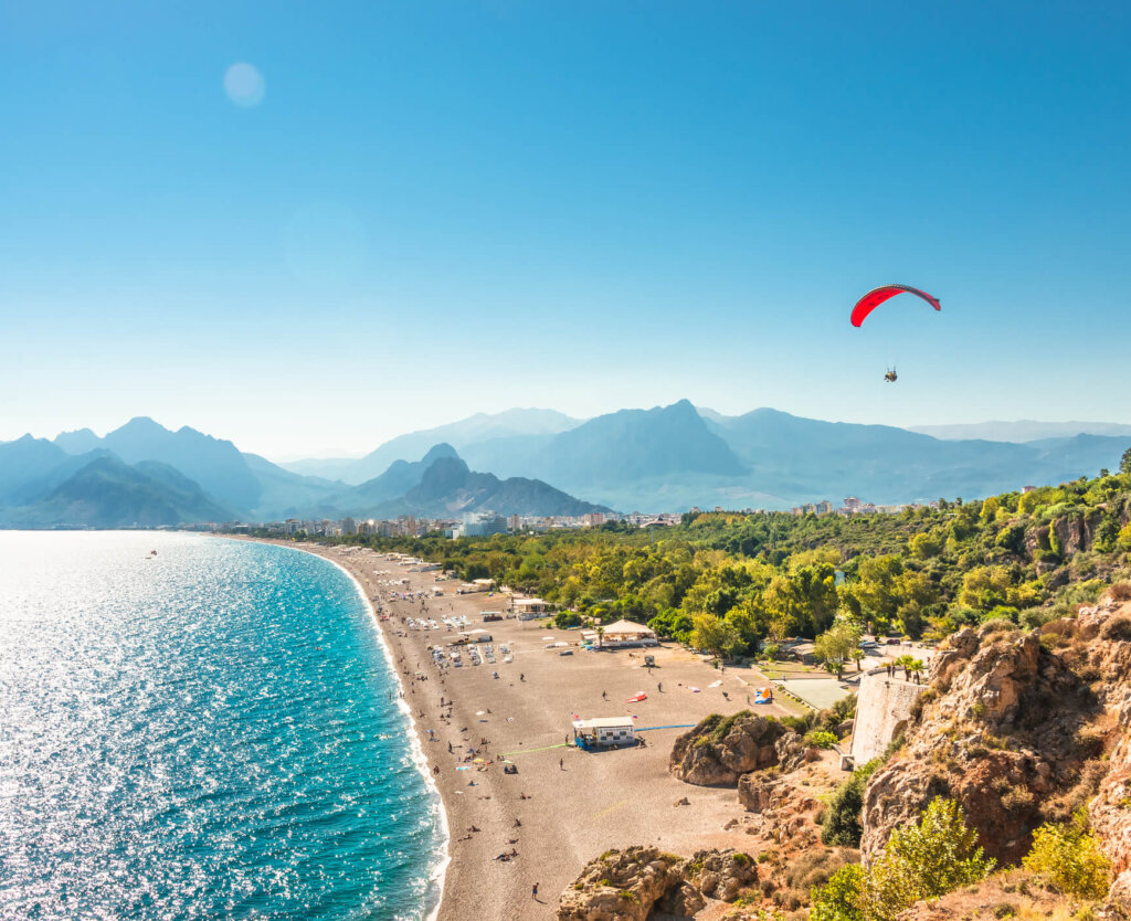 Türkei Antalya Konyaalti