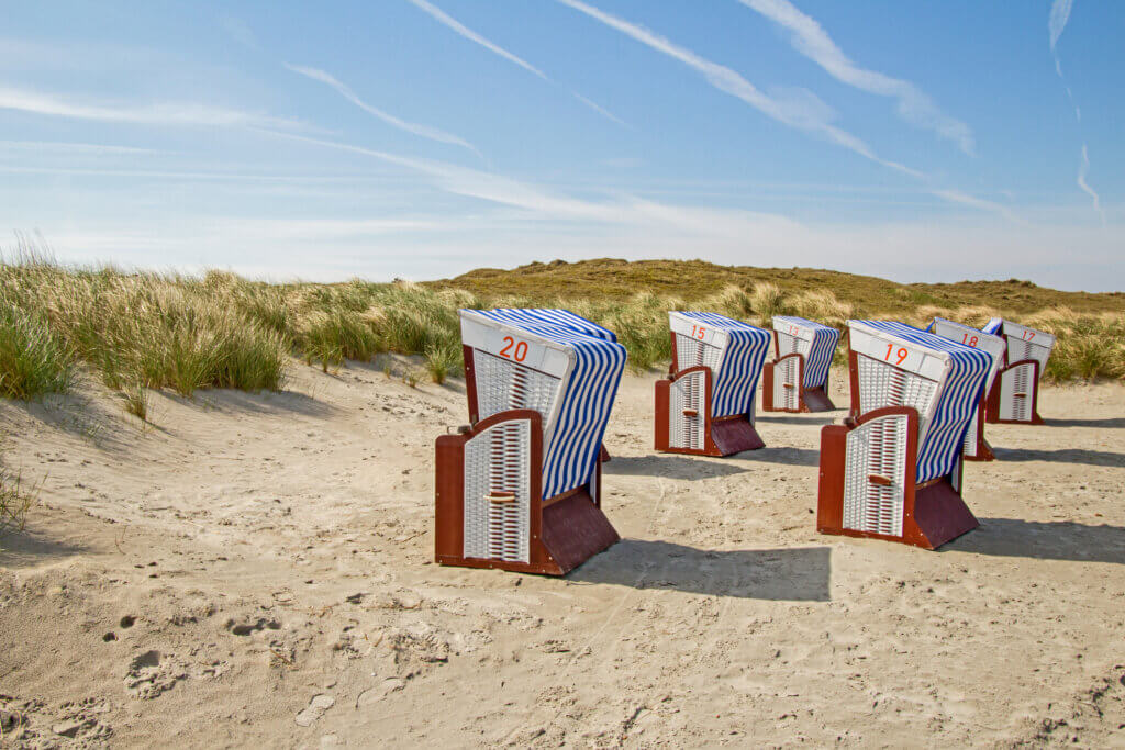 Juist Nordseeinsel Deutschland