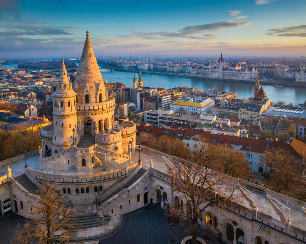 Ungarn Budapest