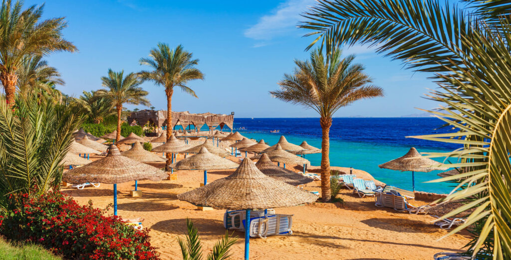 Ägypten Strand