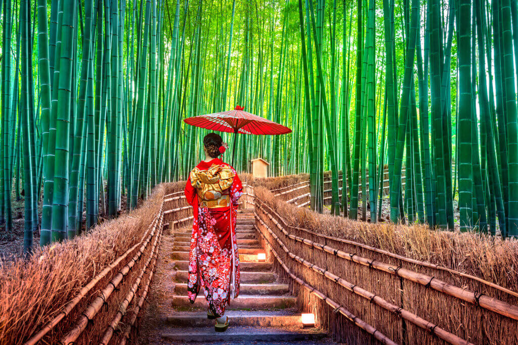 Japan, Kyoto