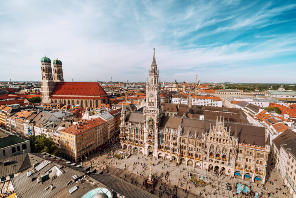 Bayern, Deutschland