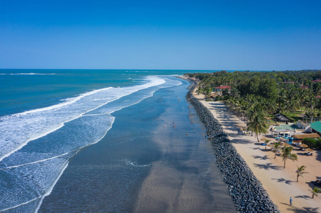 Gambia Strand