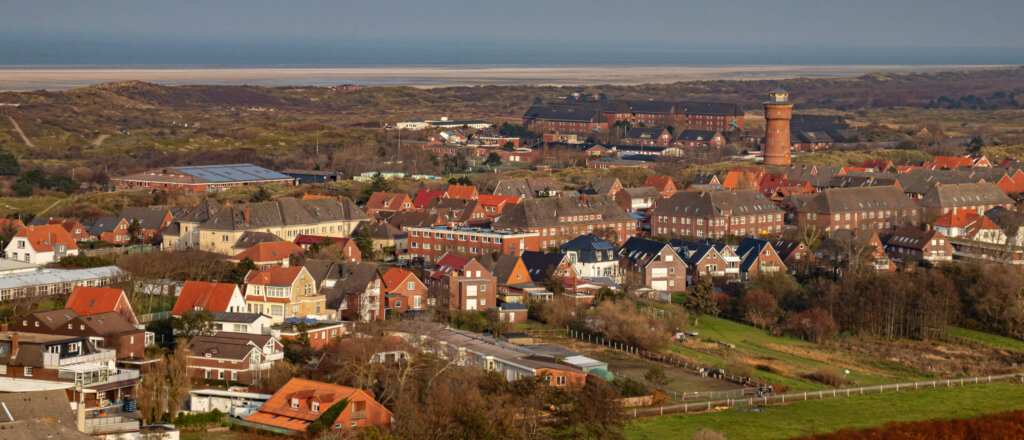 Borkum, Deutschland