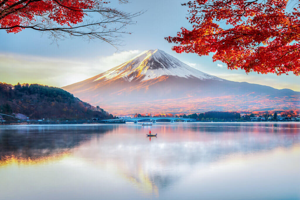 Japan Mt Fuji