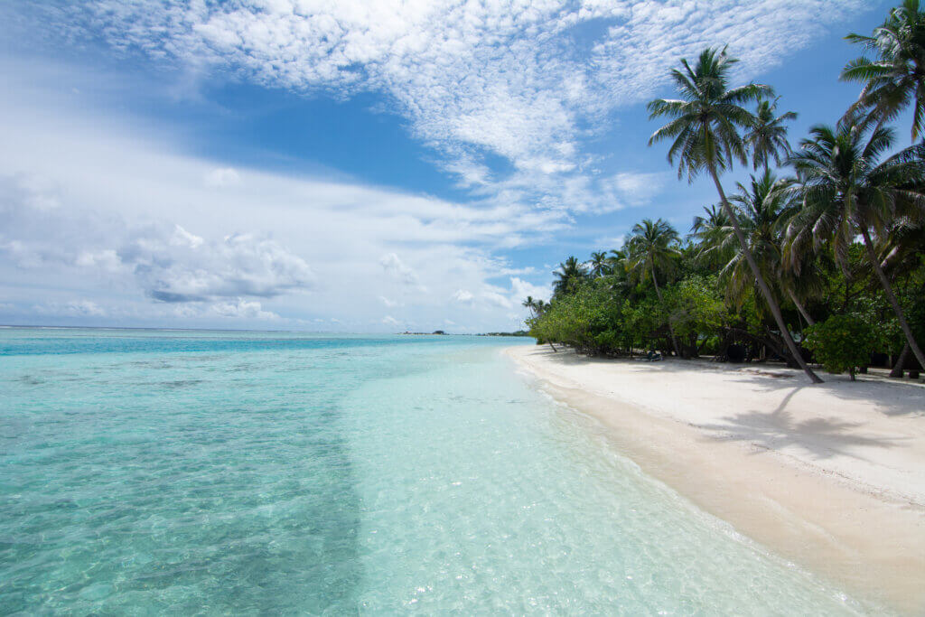 Indischer Ozean, Malediven