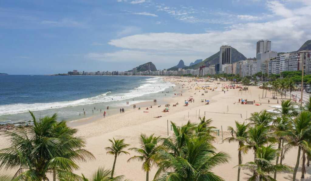 Rio de Janeiro Copacabana