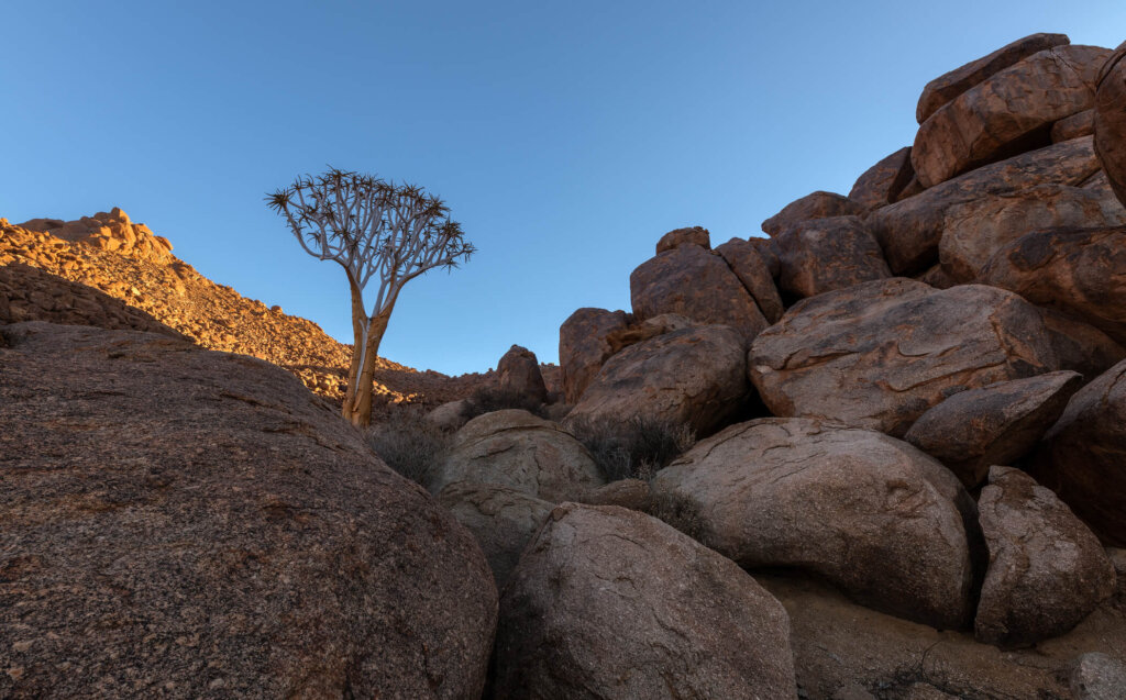 Südafrika Northern Cape Region