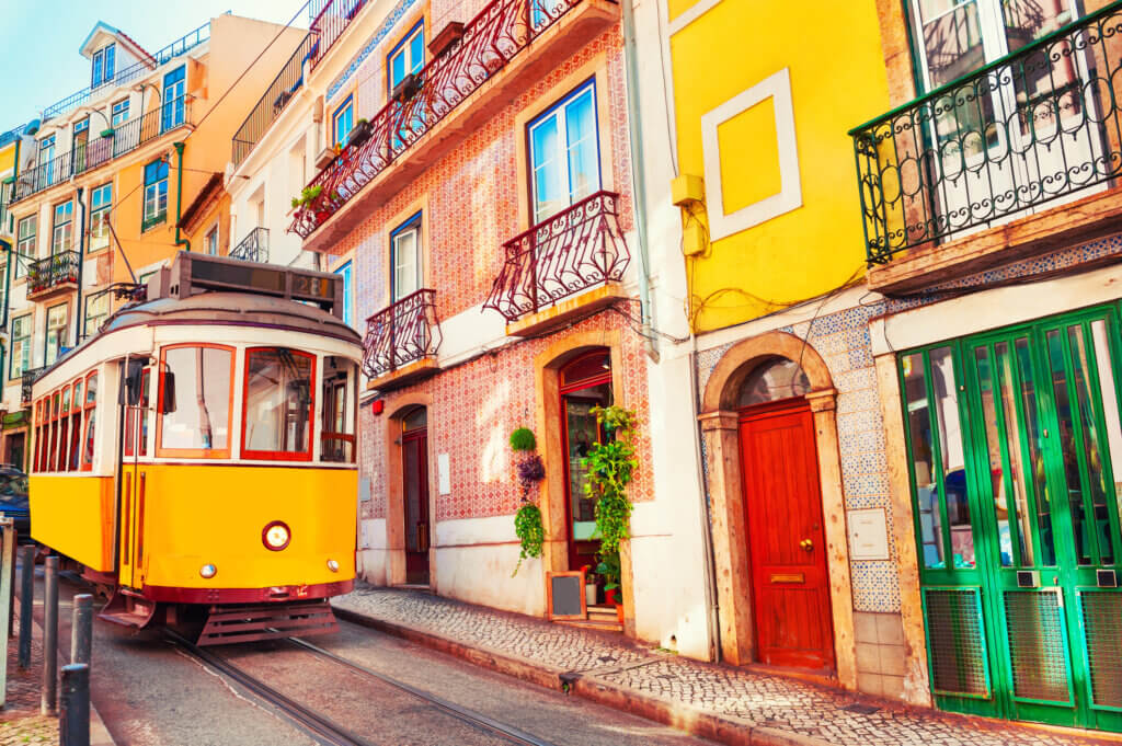 Städtereisen in Lissabon