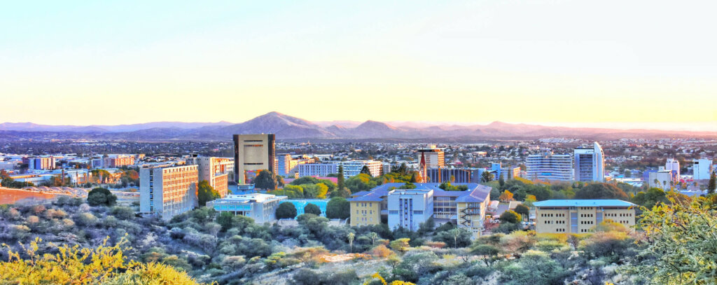 Windhoek Cityview