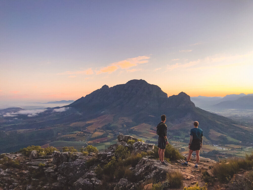Südafrika, Stellenbosch