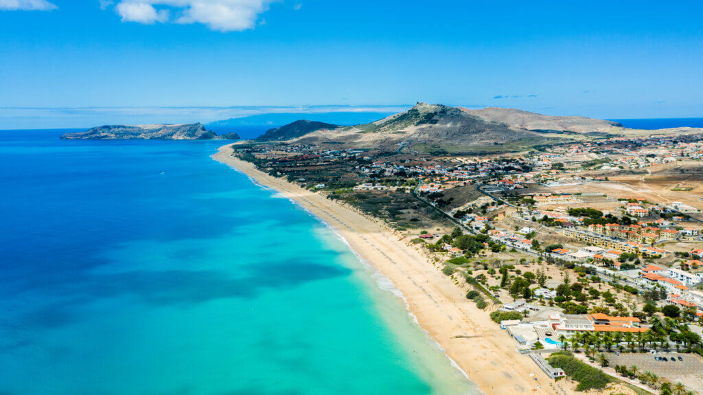 Porto Santo Portugal