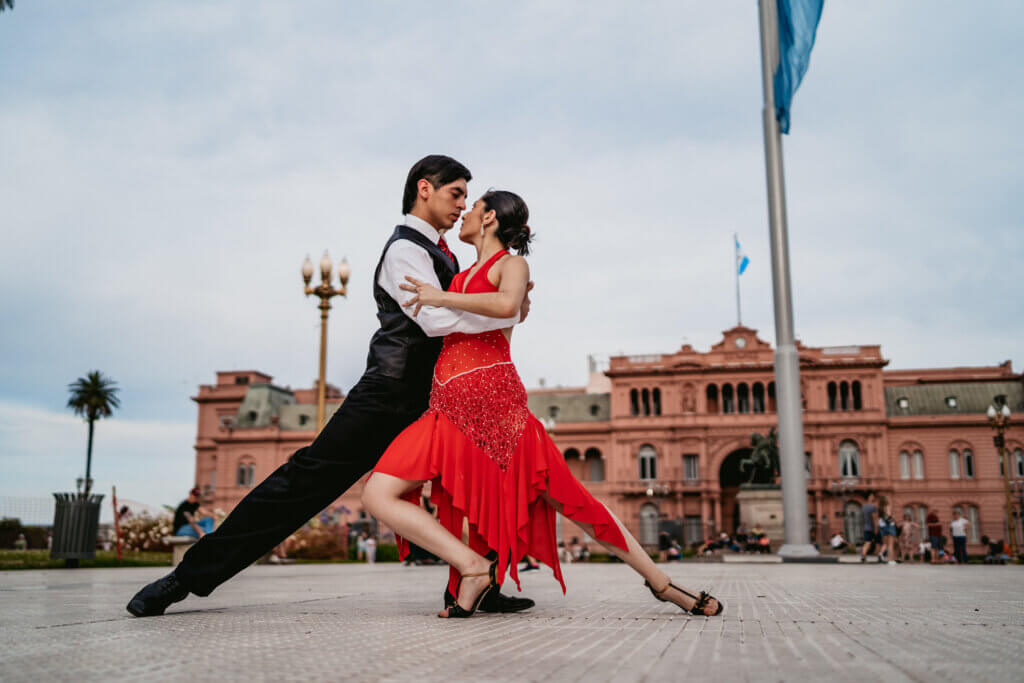 Buenos Aires Tango