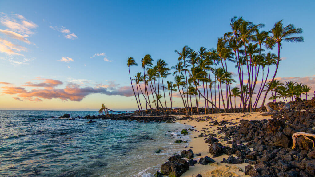 Hawaii Strand