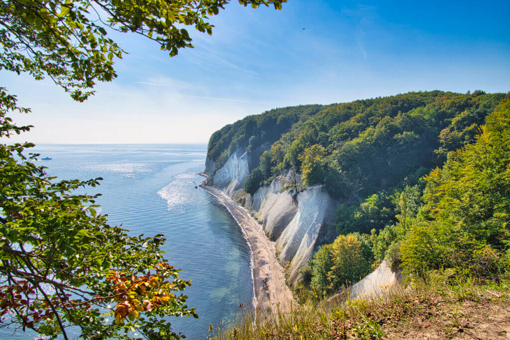 Rügen Kreidefelsen