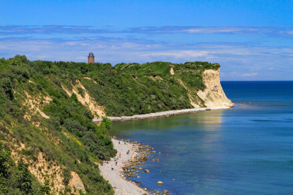 Cap Arkona Ostsee Insel Rügen