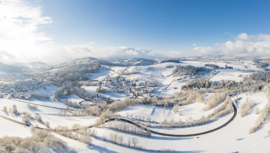 Deutschland, Bayerischer Wald