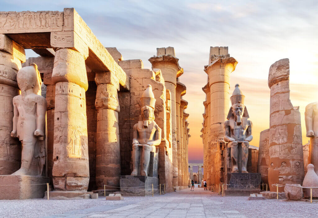 Ägypten, Luxor
