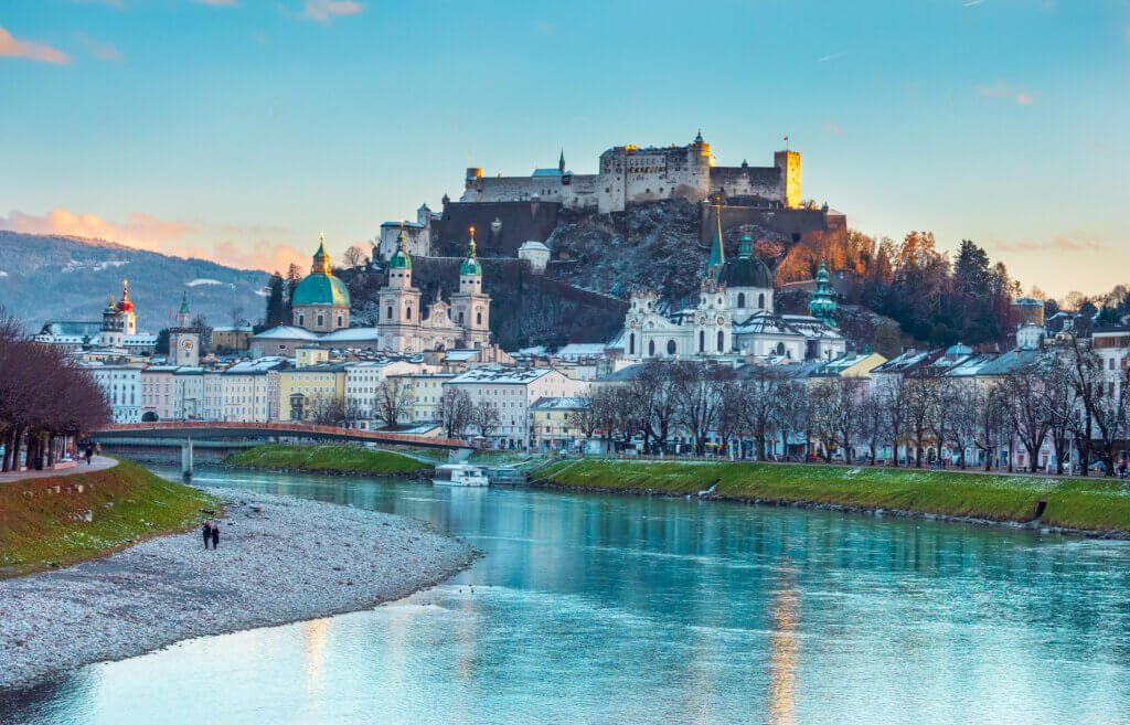 Städtereise nach Österreich