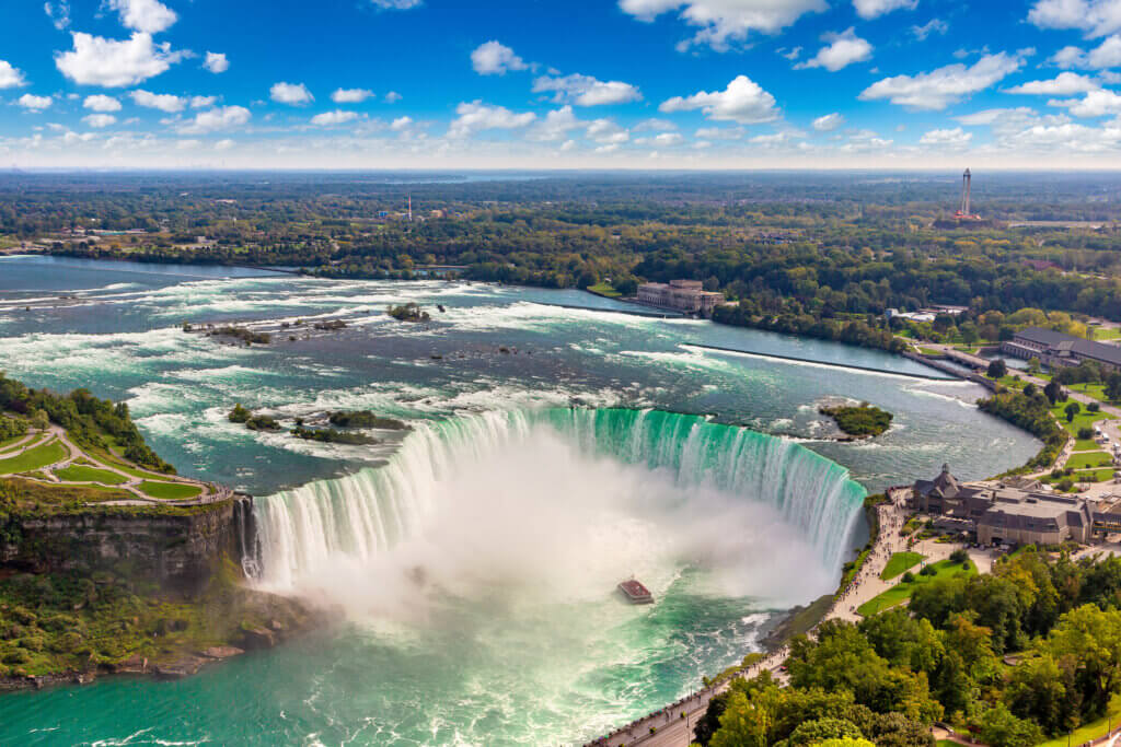 Niagarafälle, Kanada