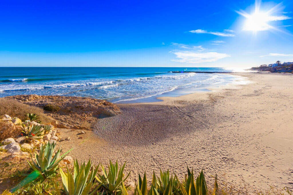 Spanien, Costa Dorada