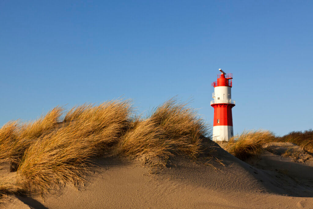 Borkum, Deutschland