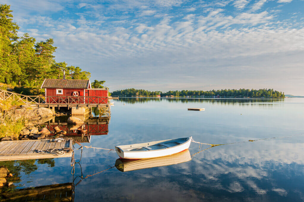 Schweden, Skandinavien